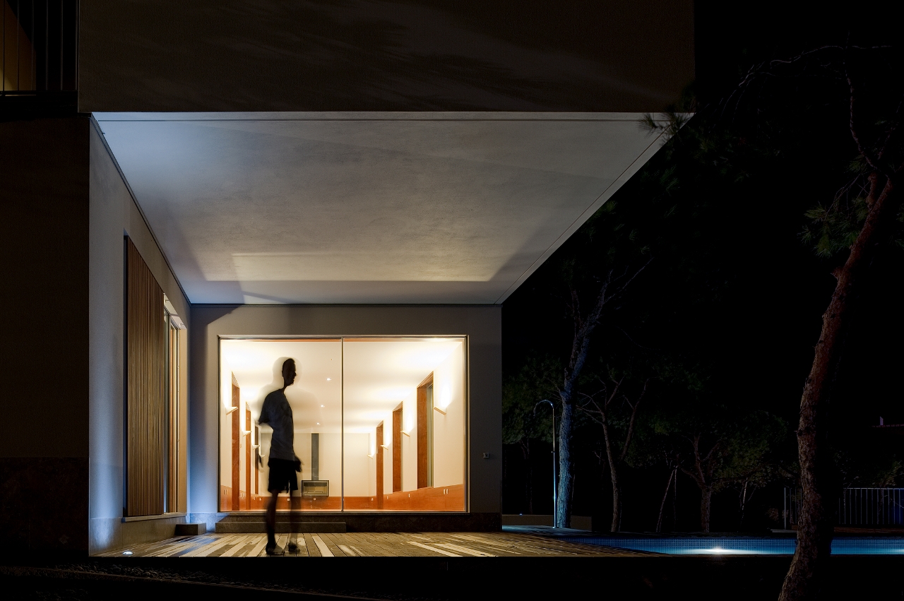 绿海滩别墅的私密与公共空间融合设计-31