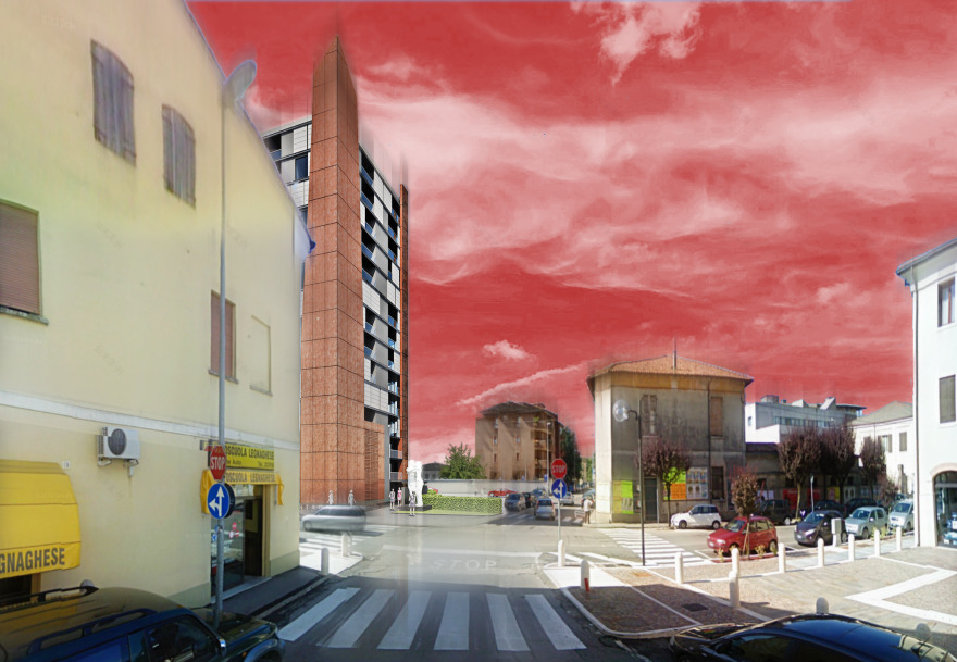 La Pentagonale 城市更新计划-6