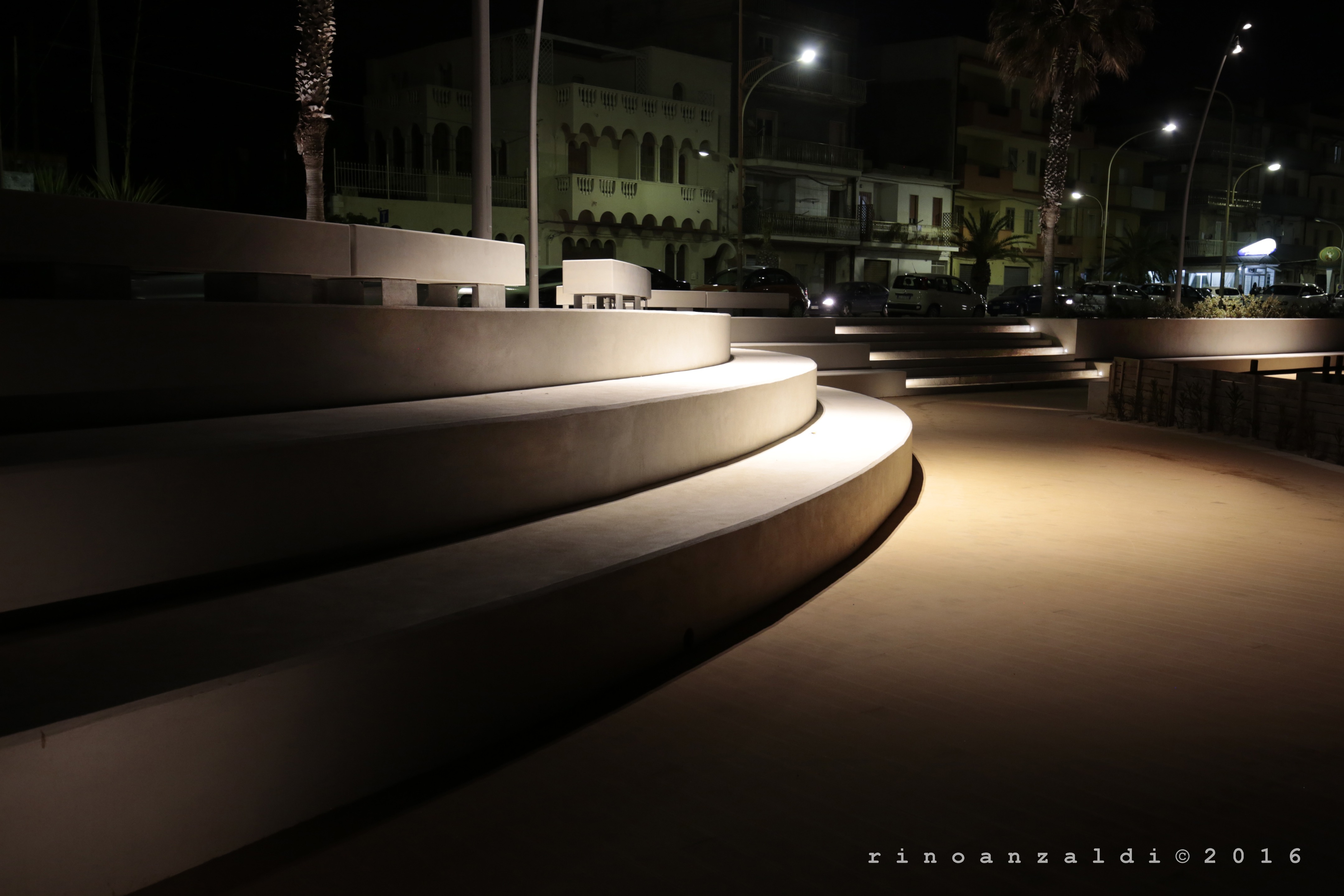 海岸家具 · Gela Lungomare-4