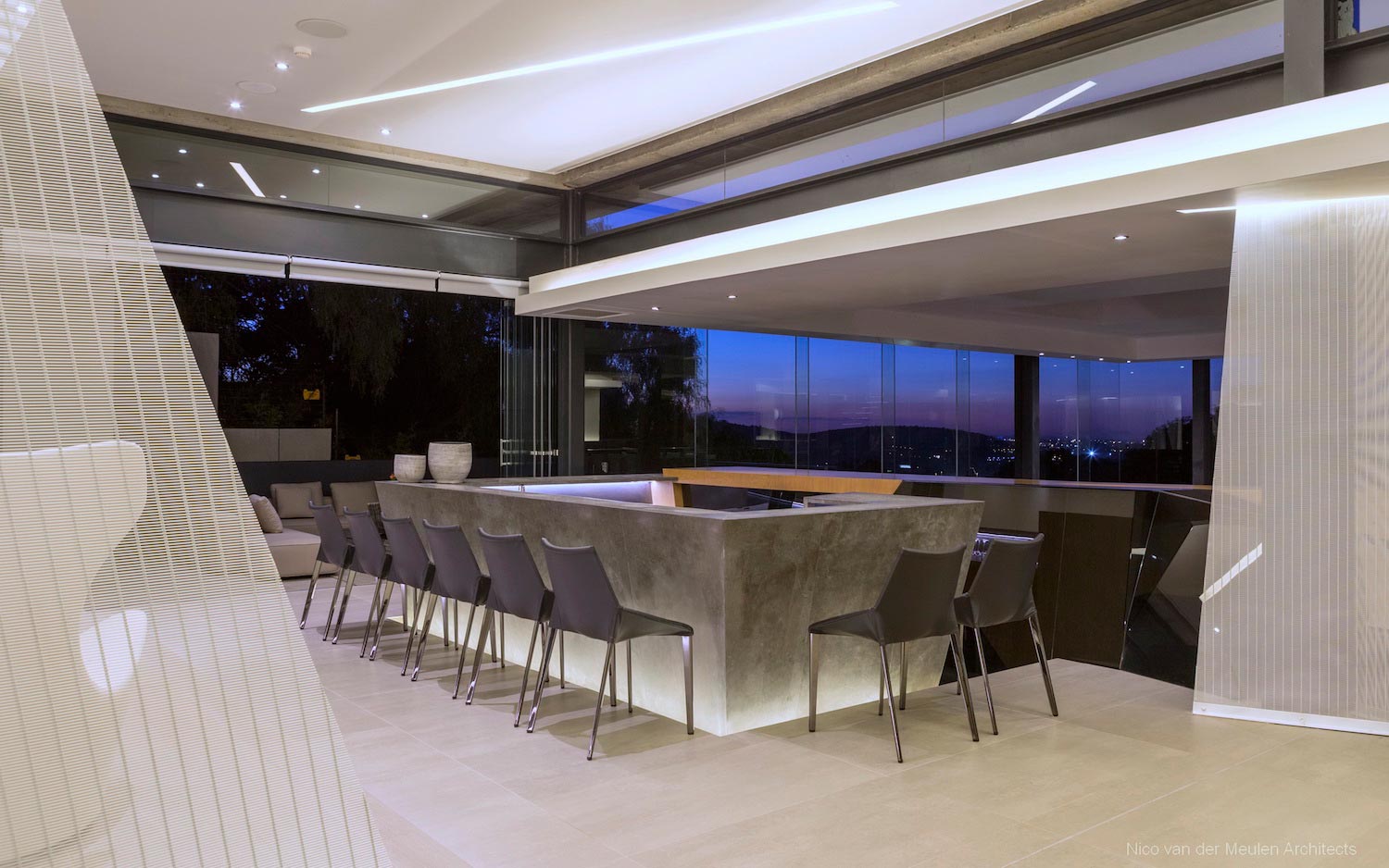 南非混凝土奇迹 | 挑战与美感的完美结合-33