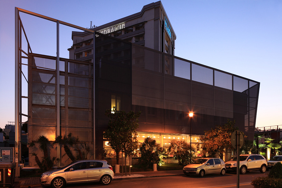 Panoramic Hotel Plaza 全景酒店广场-18