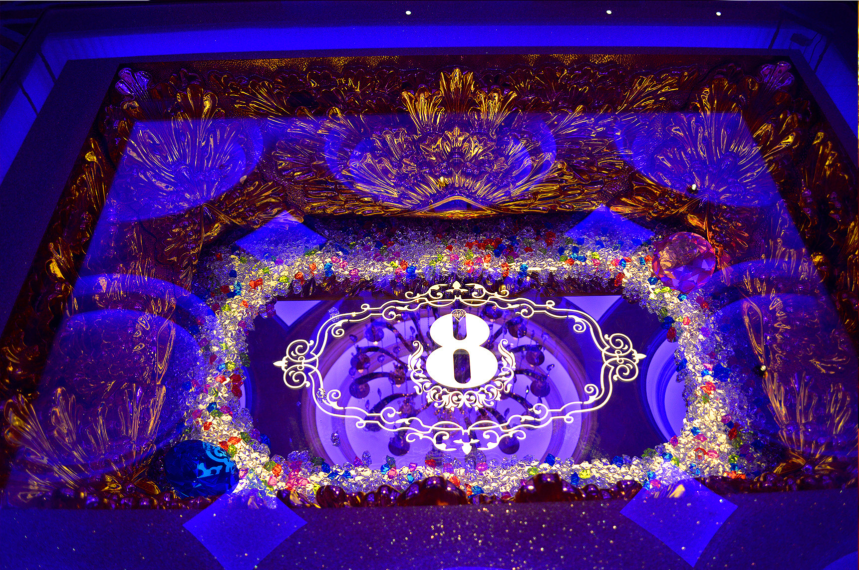 北京韵空间装饰设计工作室八克拉公馆设计图-25