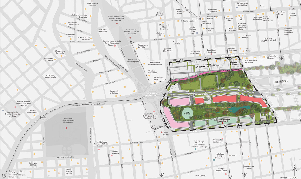 杜兰戈中央车站-3