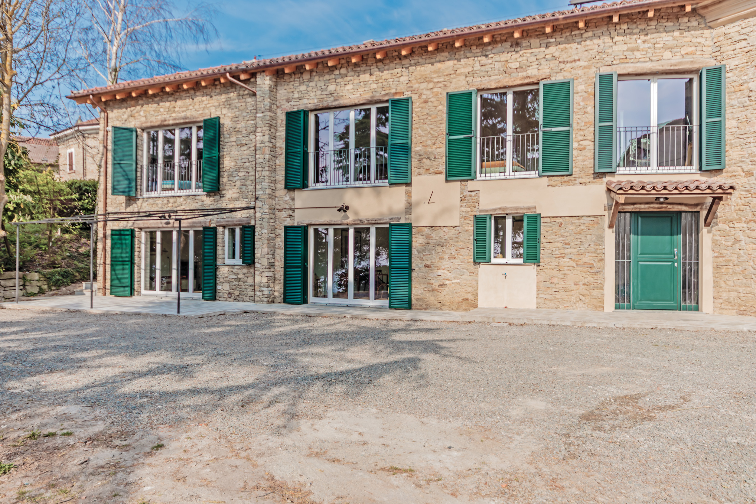 Monferrato 乡村别墅改造记-24