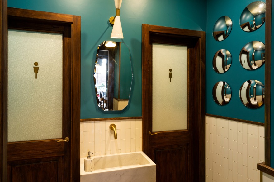 2018 年完成的 SANTOVINO 室内设计案例-20