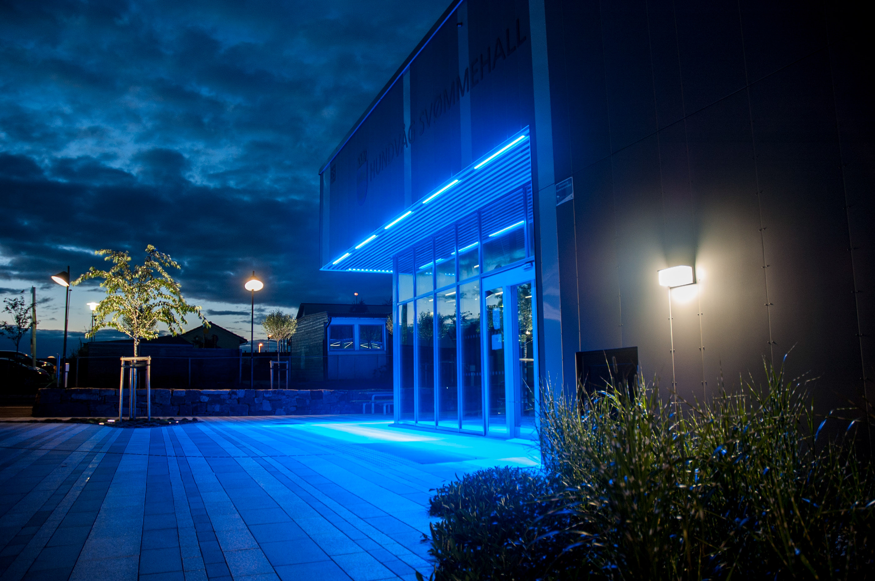 Hundvåg 游泳馆-17