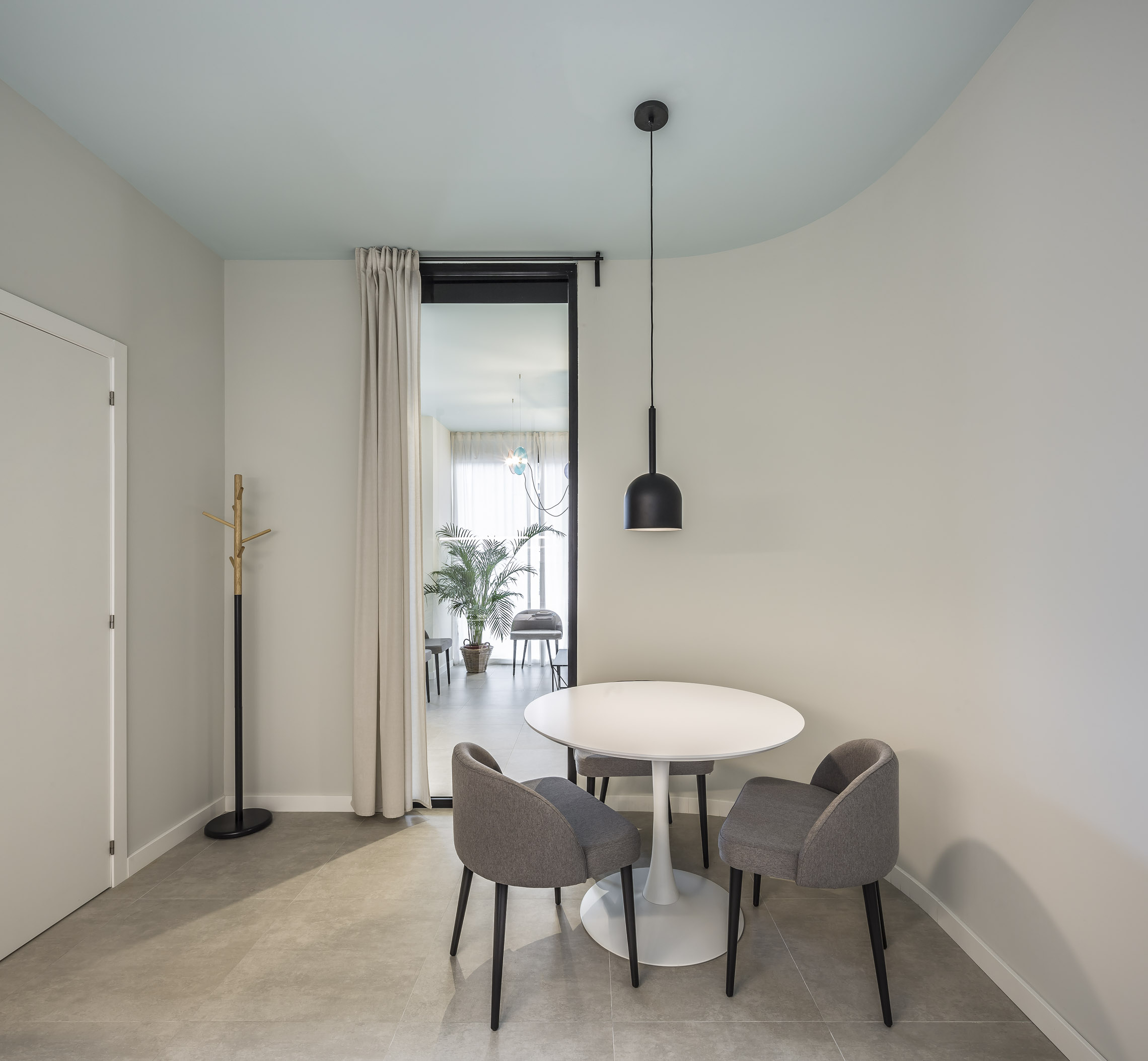 Nathalie Guillén 医院室内设计案例-7