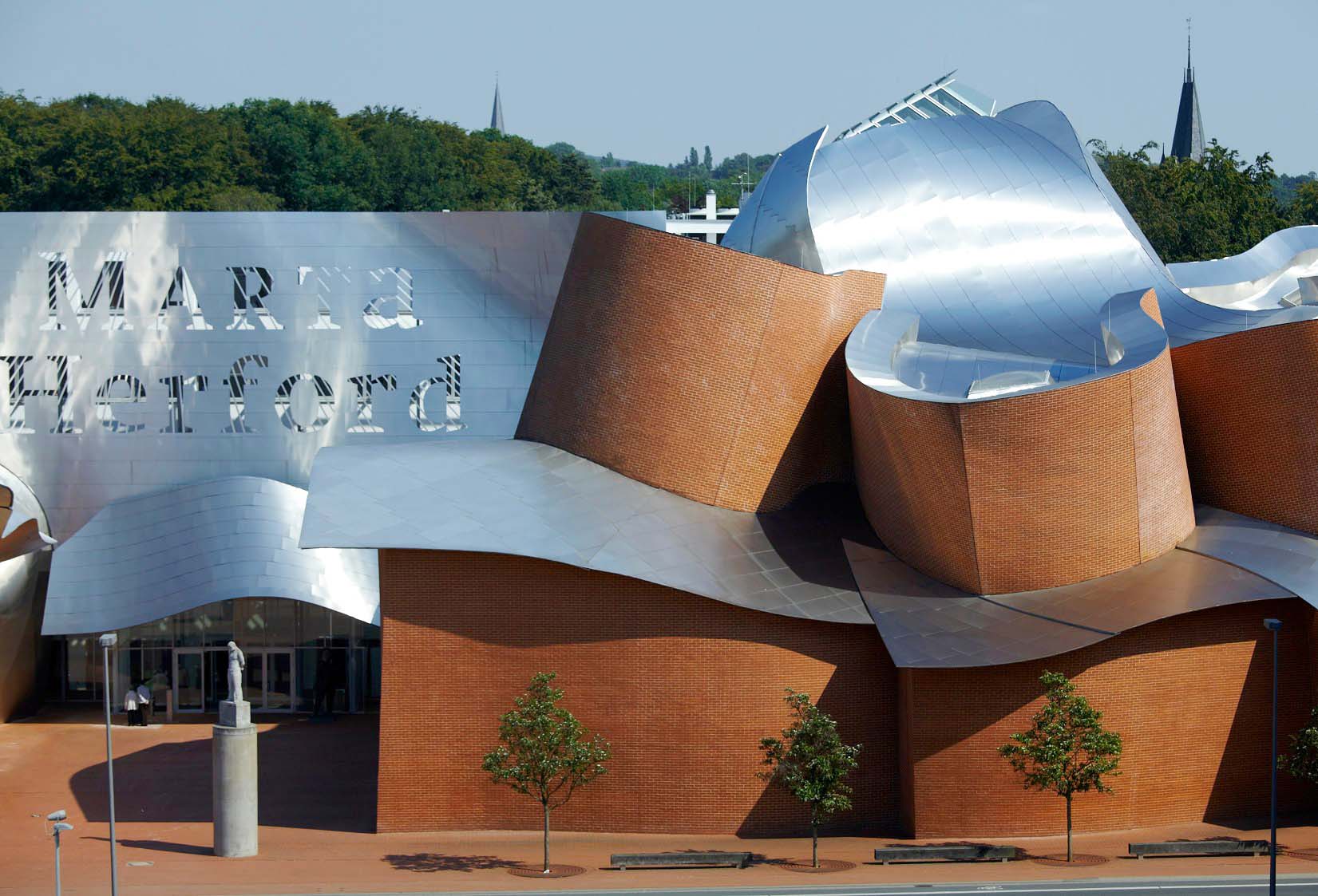 德国马塔博物馆(Marta Herford)-1