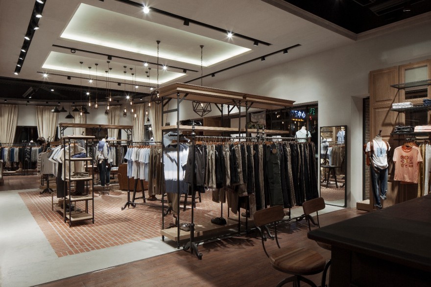 Flyke(飞克)男装晋江函口店-7