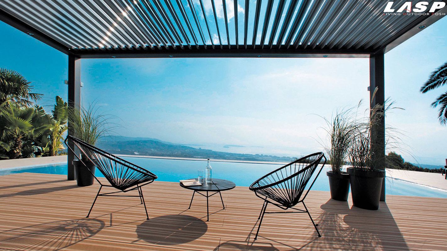 生态气候凉亭 | 完美适应气候变化的户外空间-12