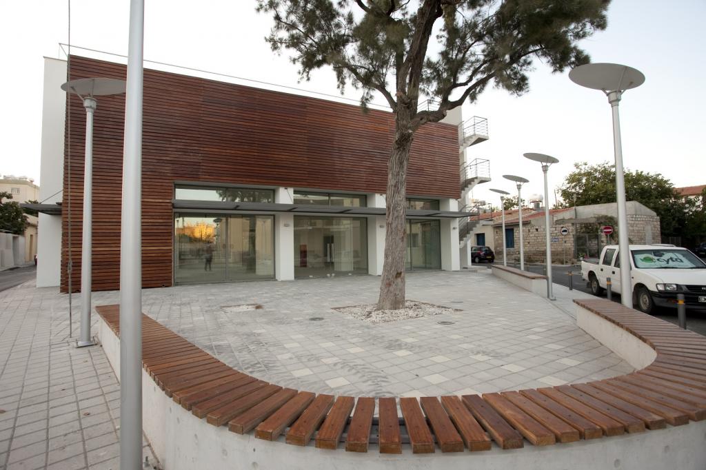 Panos Solomonides Cultural Centre-6