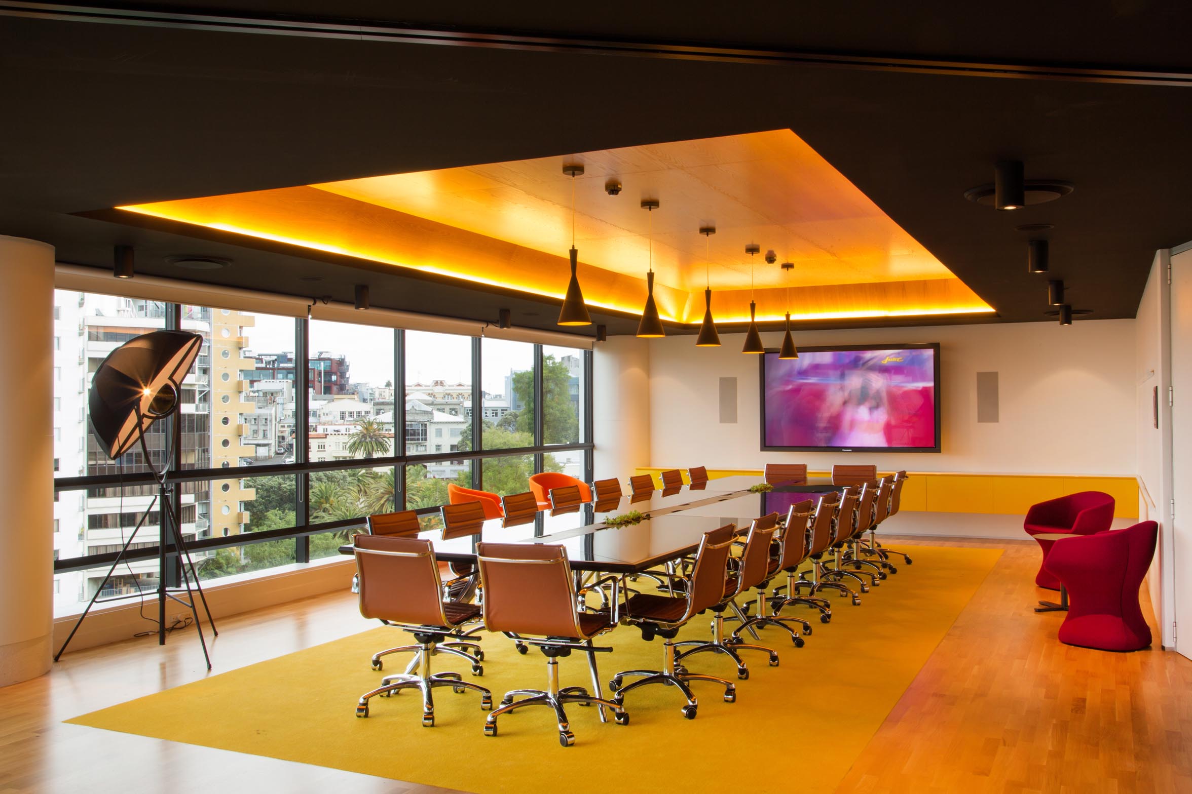 2012 年完成的 DDB 广告公司办公室设计-2