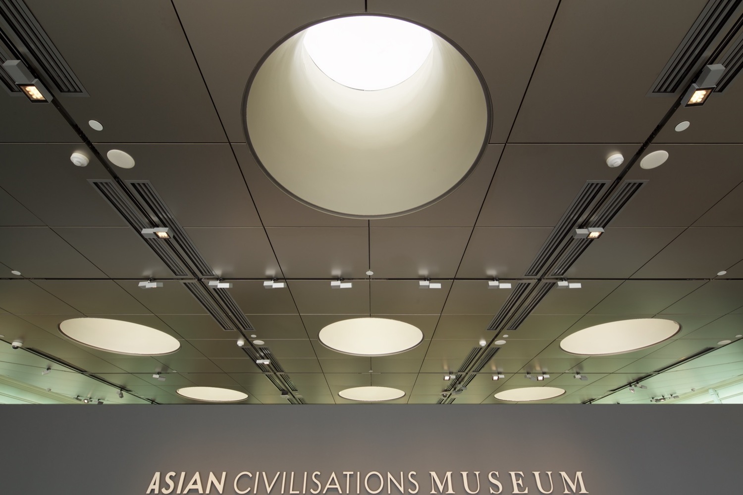 亚洲文明博物馆新翼扩建-36