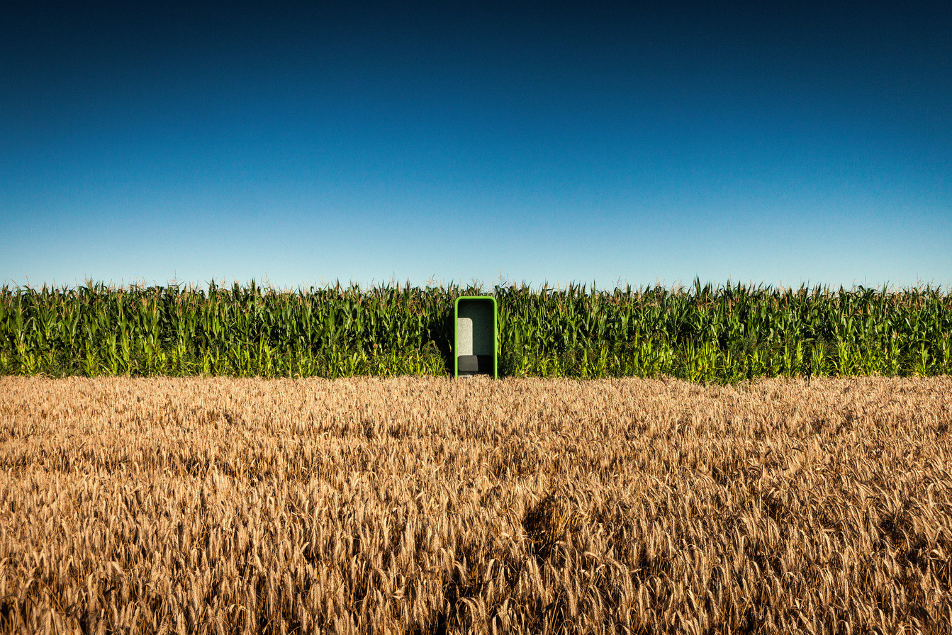多功能隔音舱，打造舒适办公空间-35
