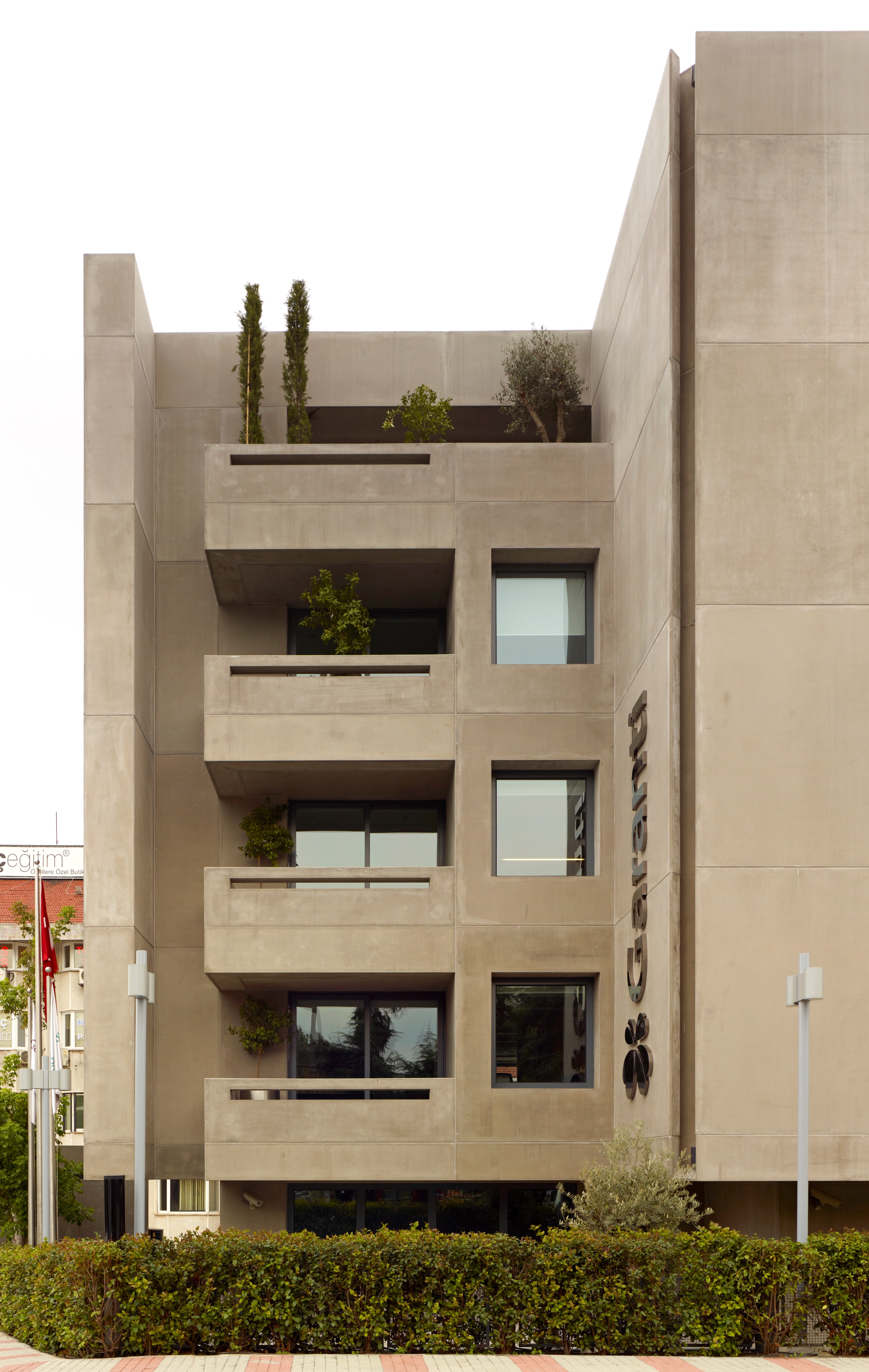 环保改造，打造住宅式办公空间-4