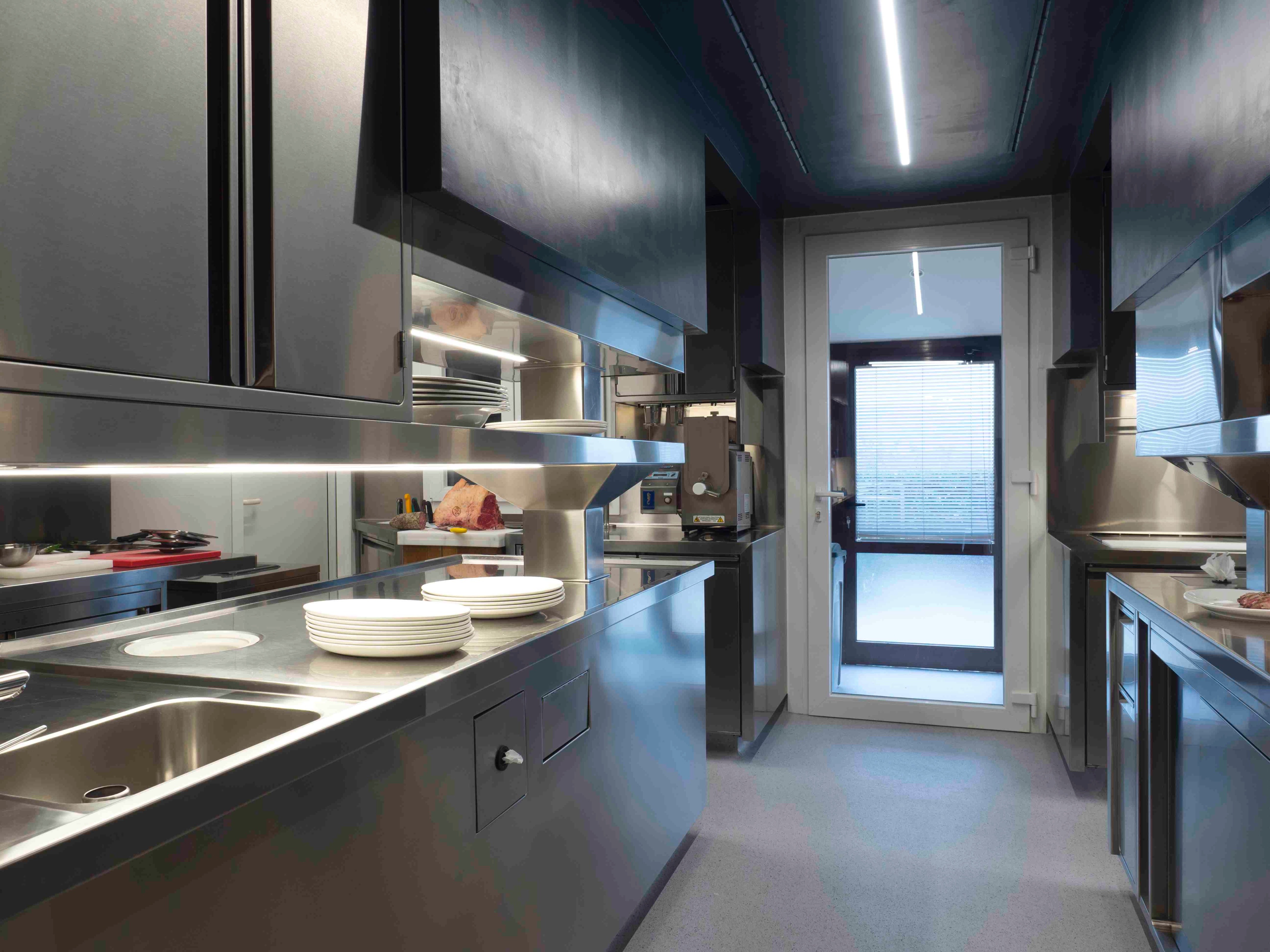 2016 年完成的意大利餐厅设计-14