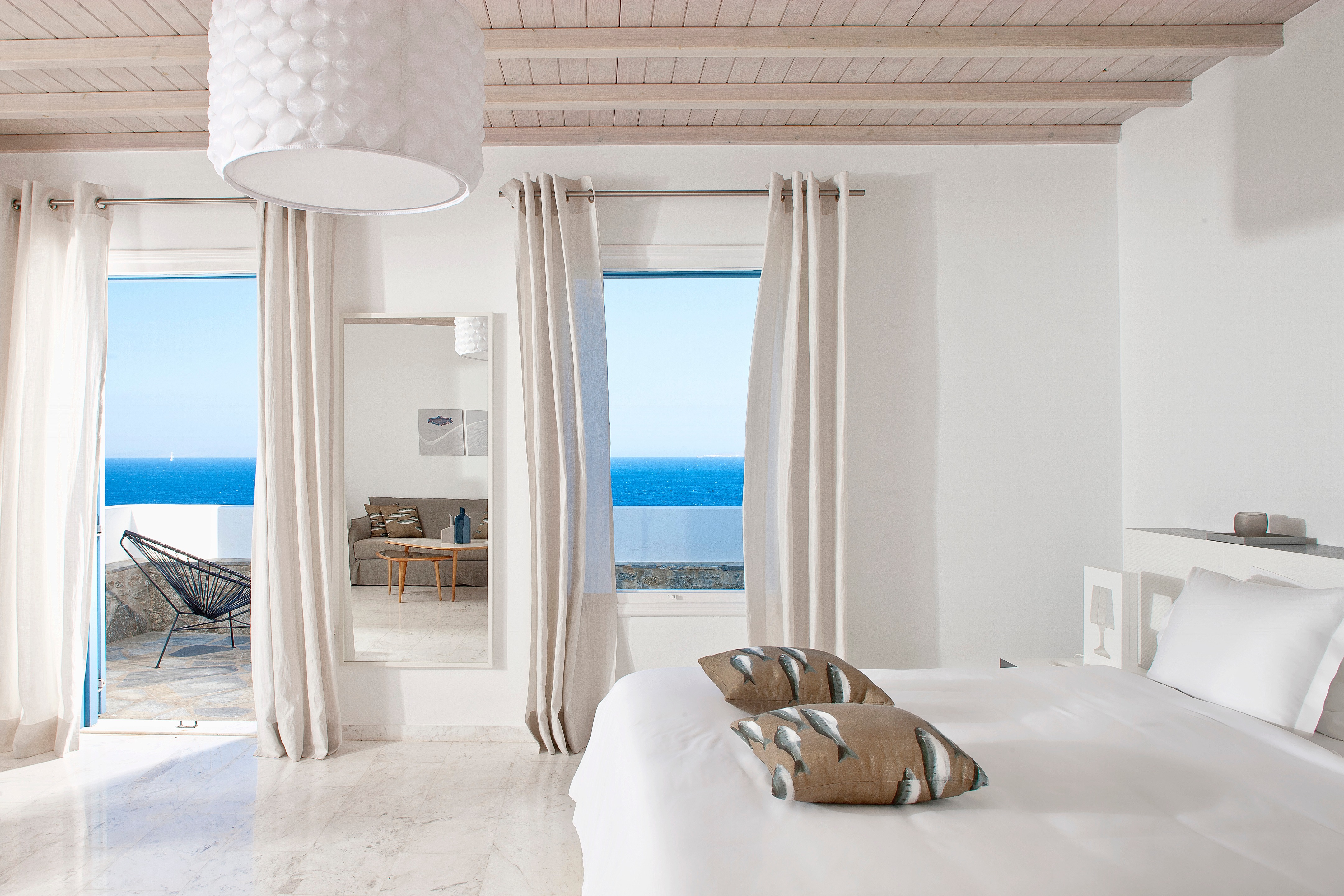 法式优雅与地中海风情相融的 Kouros 酒店-44