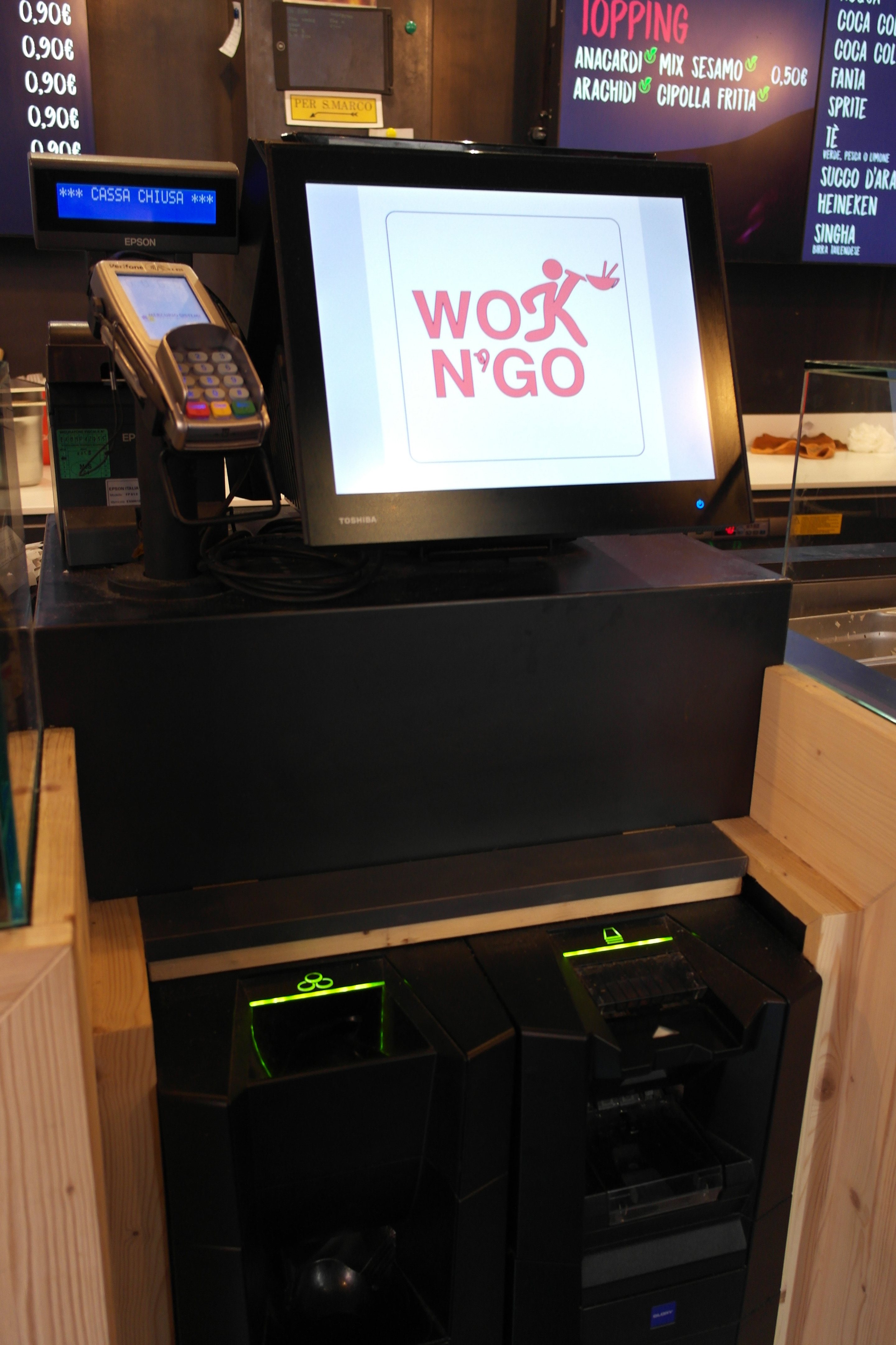 威尼斯 WOK & GO 外卖餐厅-31