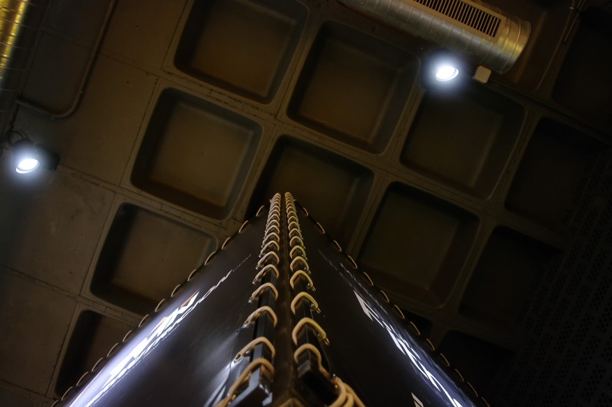 工业风 MISTERNUTRICIÓN 旗舰店,简约设计诠释 Santiago de Compostela-20