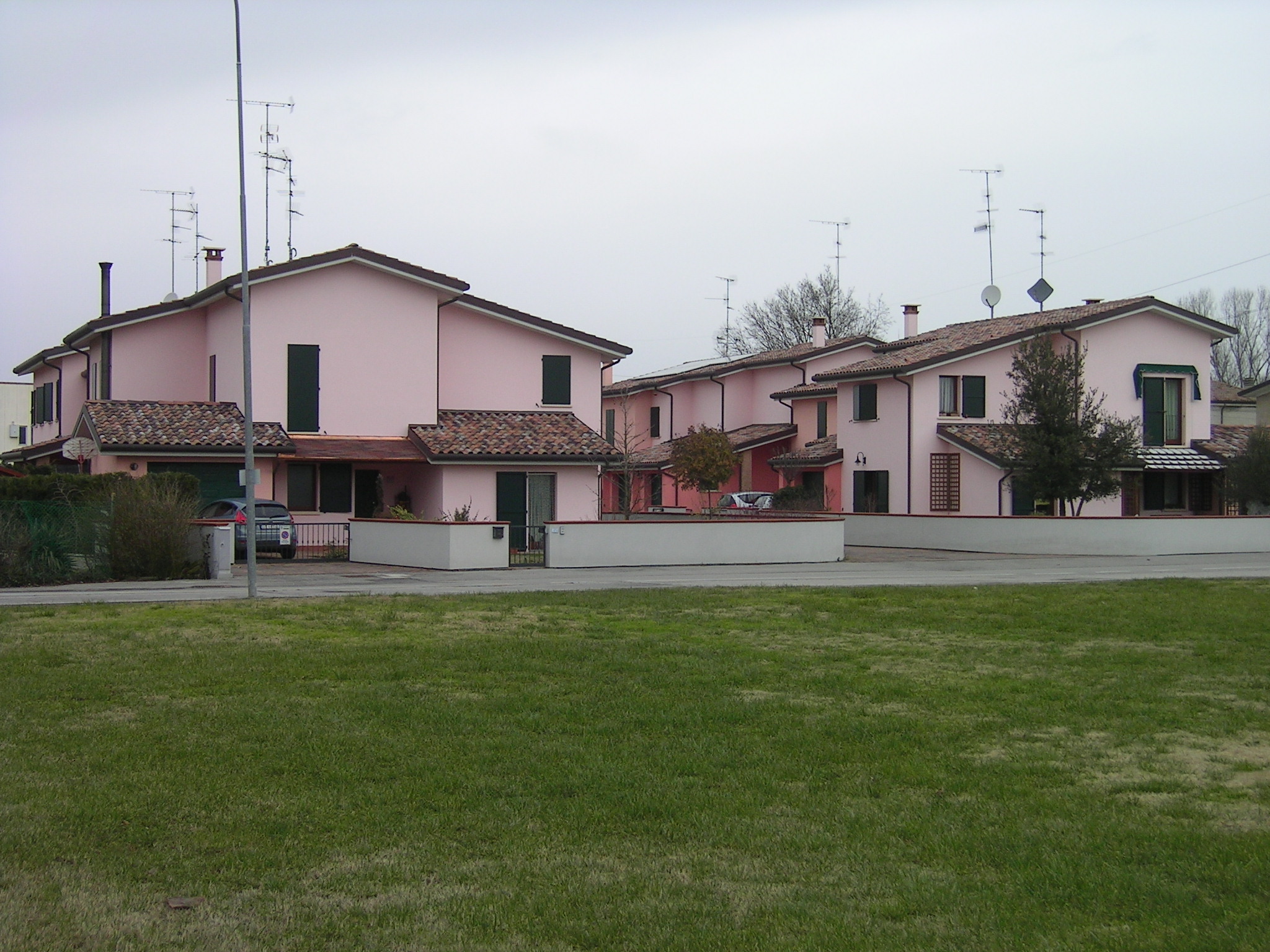 四户住宅·波托马焦雷-7