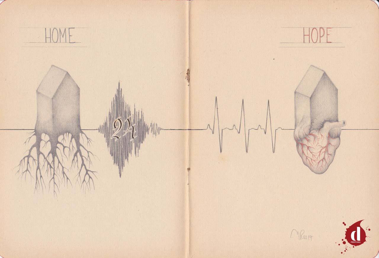 DISTRARTE 24 艺术展· 时间之庙-18