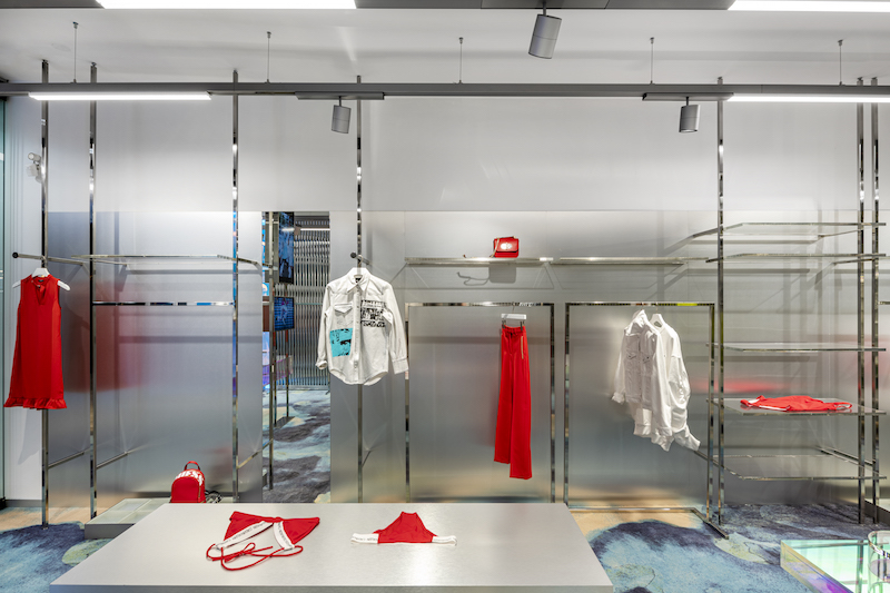 冰岛灵感闪耀的 NEWMOOD 时尚店-5