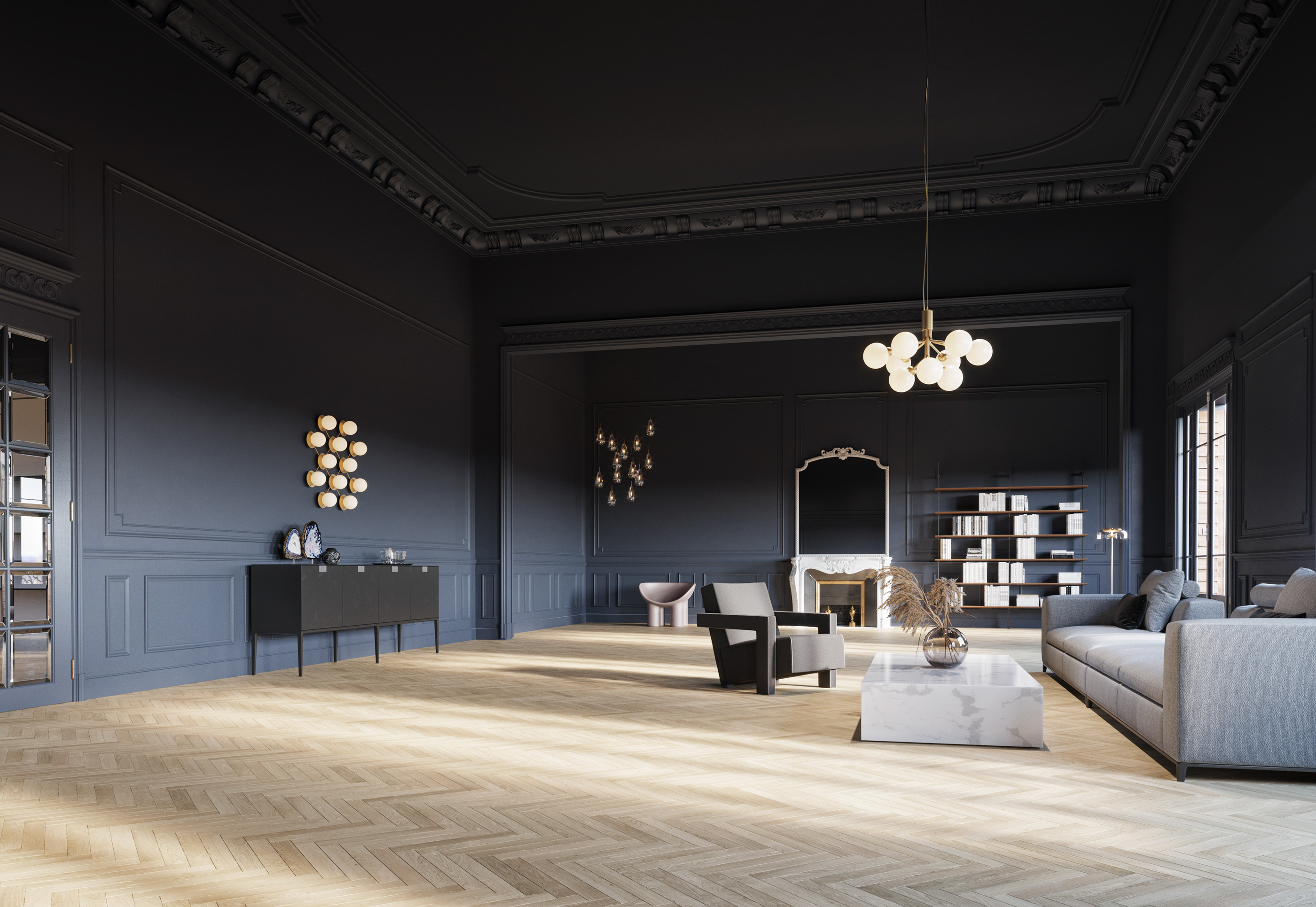 丹麦 NUURA 灯具品牌新品发布，极简北欧风融入生活空间-2