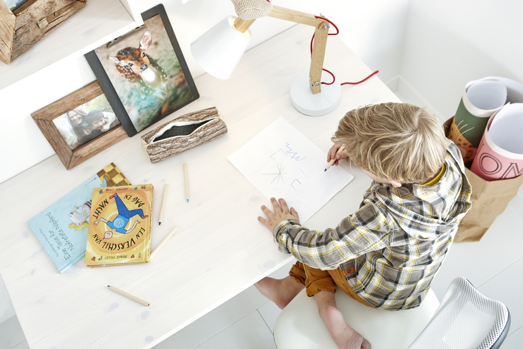 儿童与青少年专用家具 | 安全、趣味、多功能-46