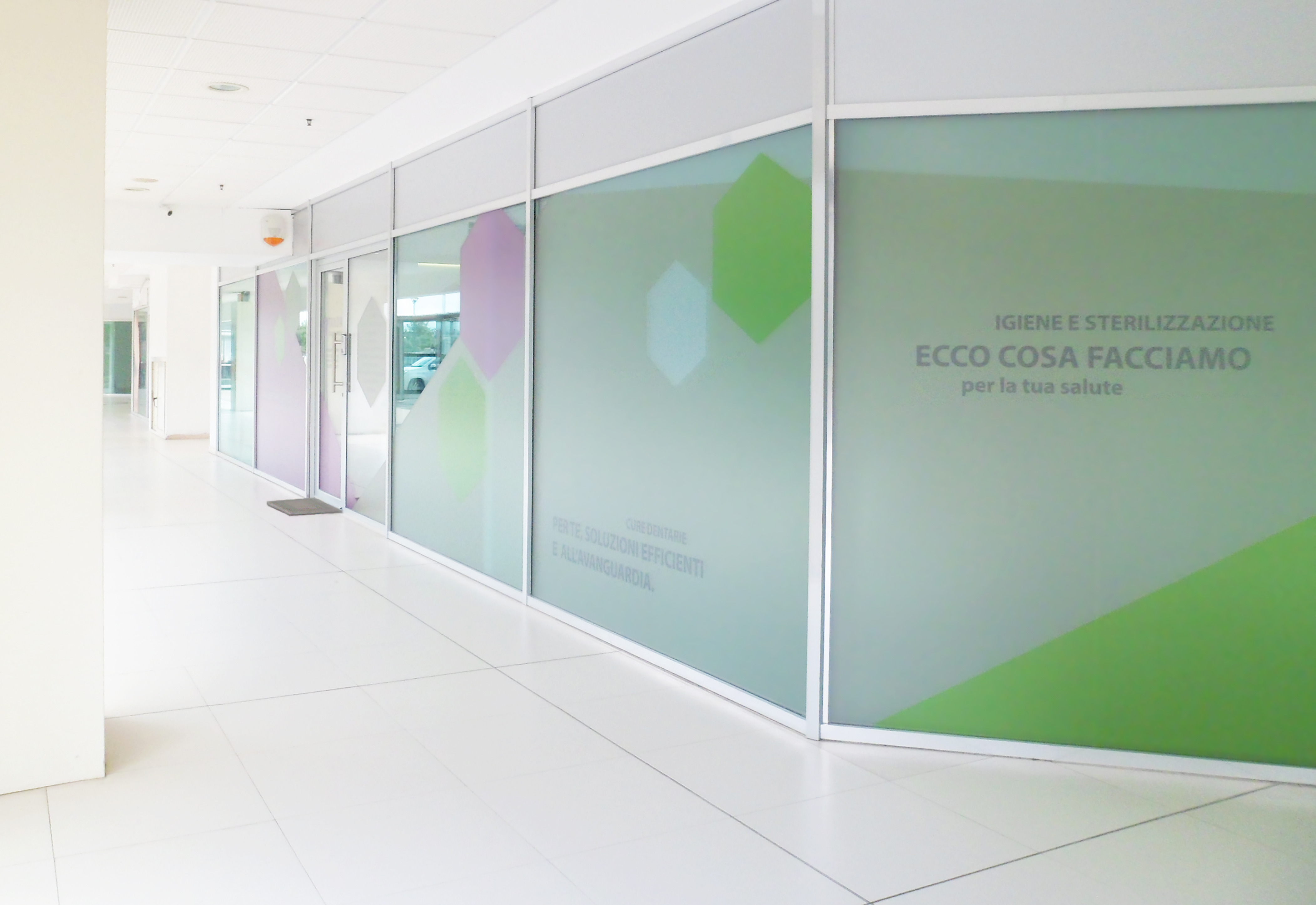 意大利 Tanda Odontoiatria 牙科诊所·现代舒适的诊疗环境-0