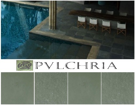 永恒的自然之美 · 意大利石材与木质空间-39