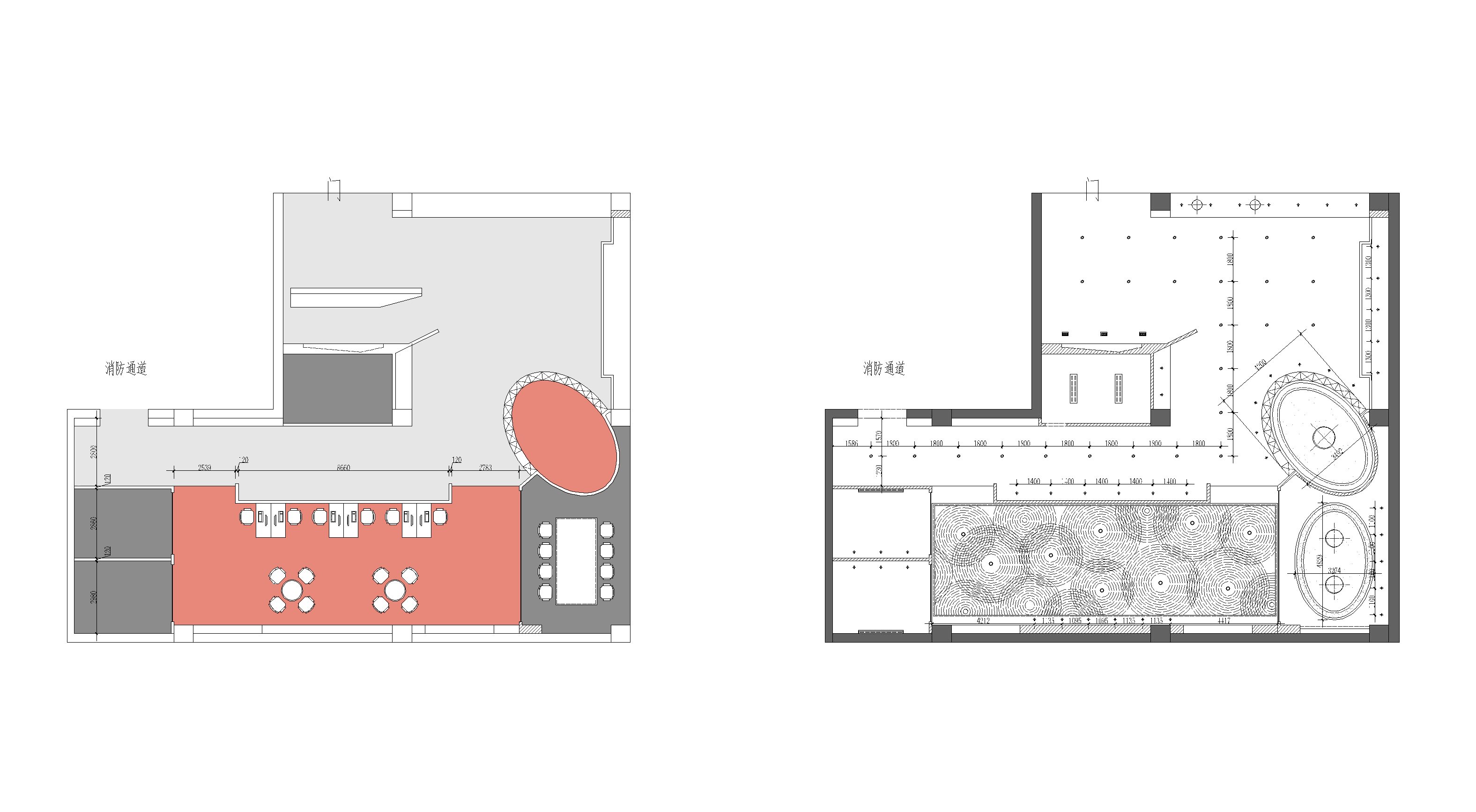 东欣日盛装饰工程公司办公室-15