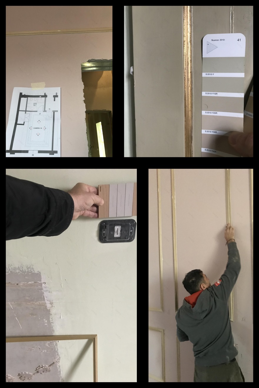 意大利博洛尼亚百年建筑的奢华套房新生-89