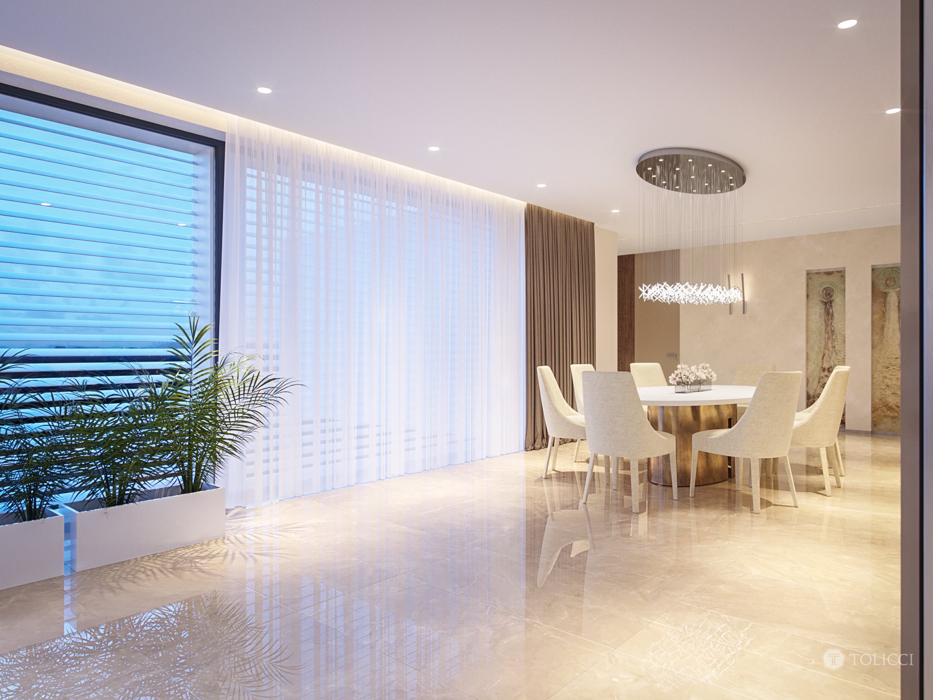 2017 年斯洛伐克私人住宅设计-31