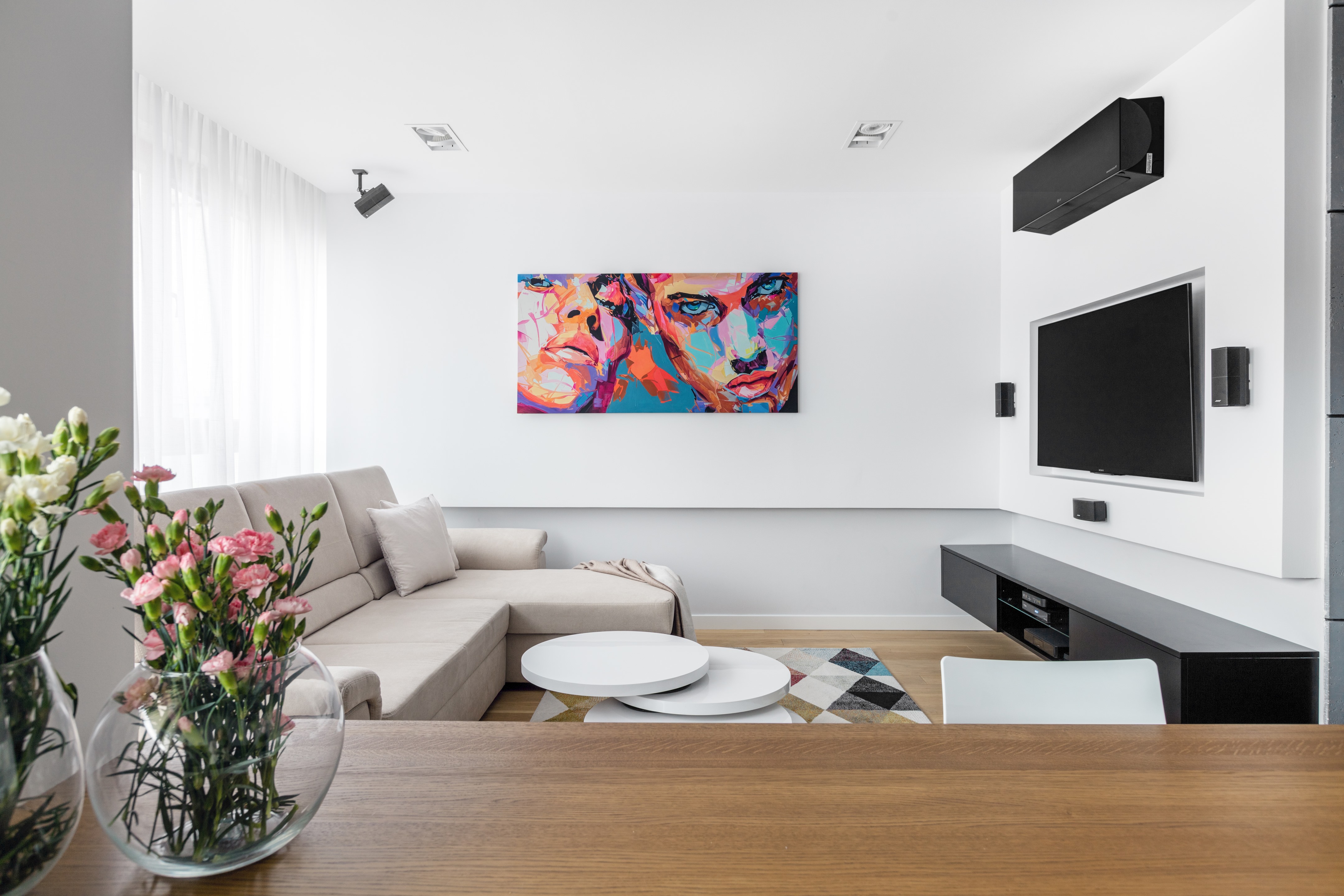 2014 年完成的波兰共和国 Al. Rzeczypospolitej 室内设计案例-11