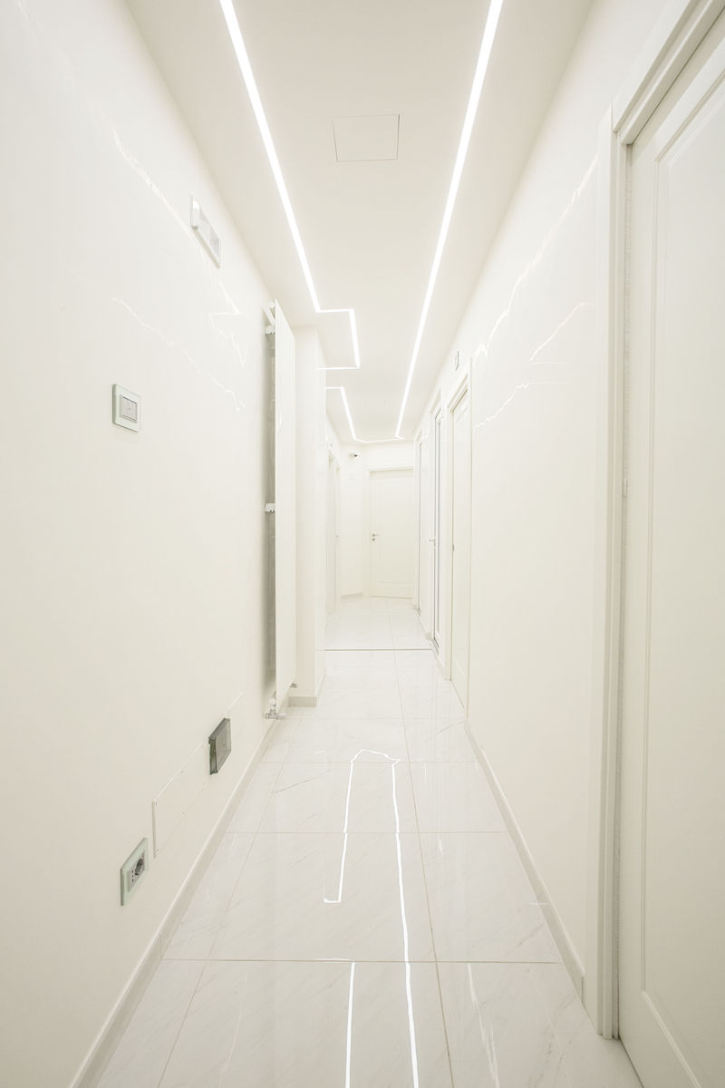 罗马普拉蒂医疗诊所室内设计-13