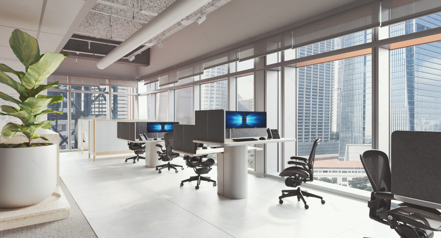 新加坡 ARUP 总部——工业风设计,彰显建筑特色-5