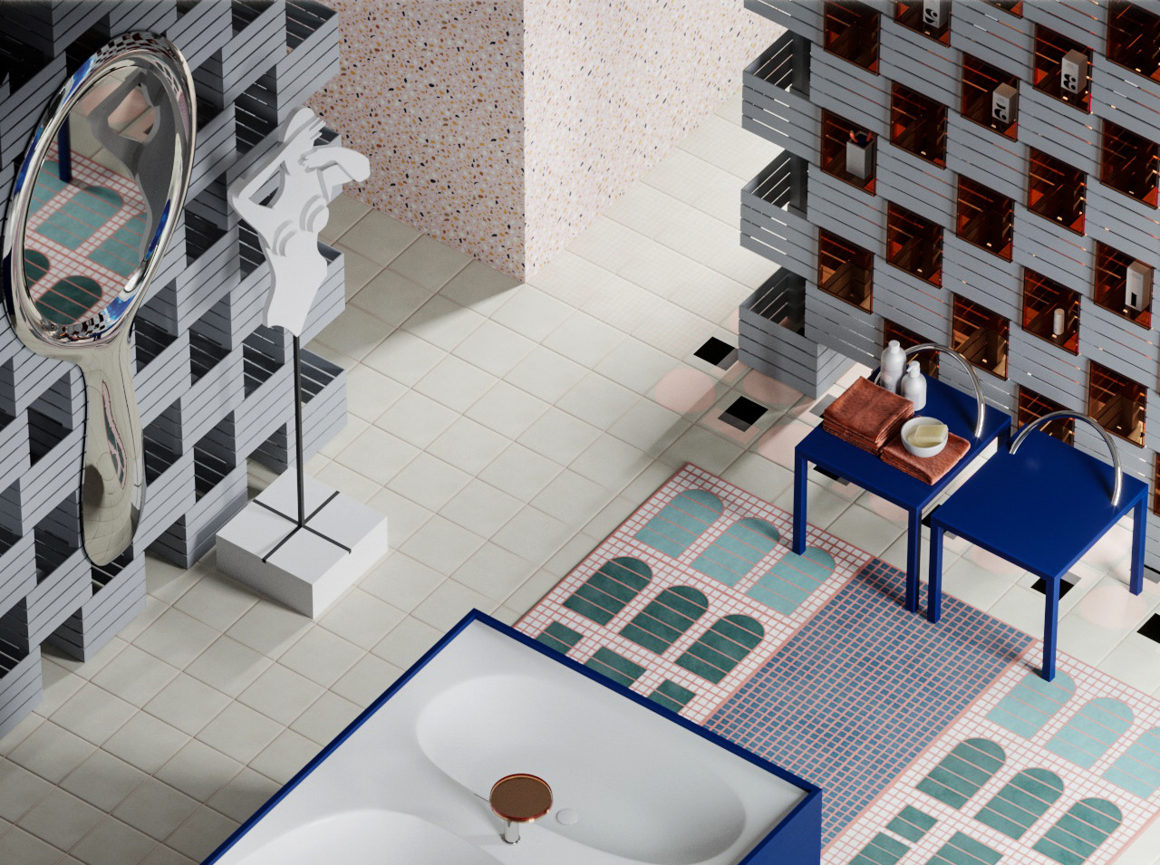 裸露的现代生活-3