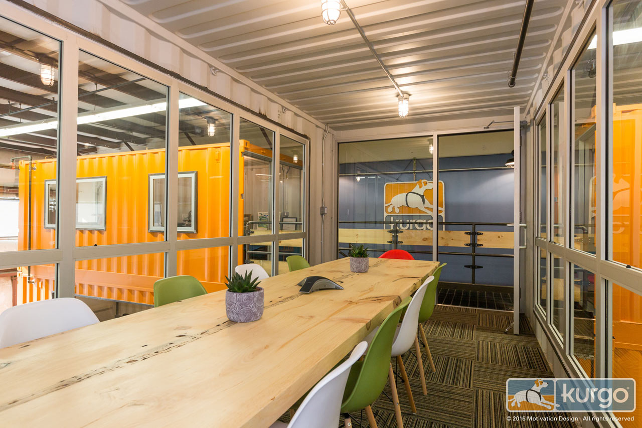 狗友好型办公室设计，趣味无穷-20