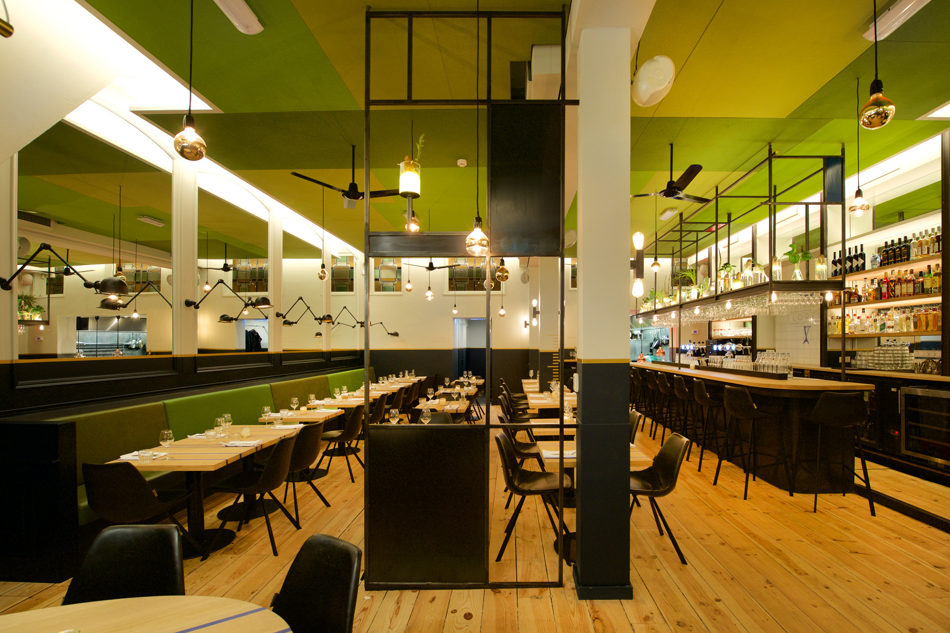 荷兰风味餐厅 Floreyn-3