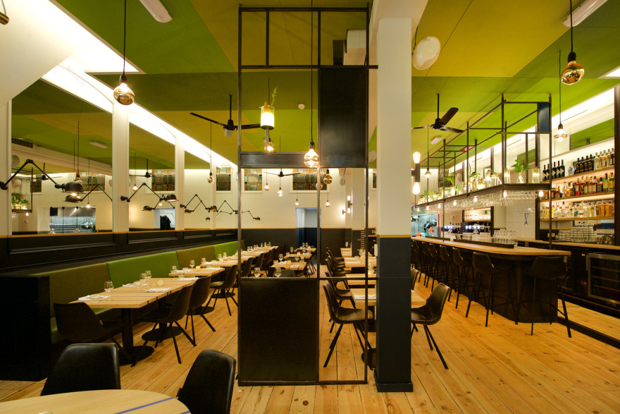 荷兰风味餐厅 Floreyn-3