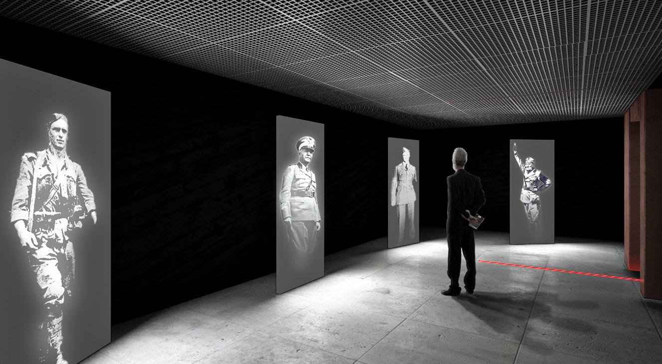 沉浸叙事，数字科技重塑记忆空间-4