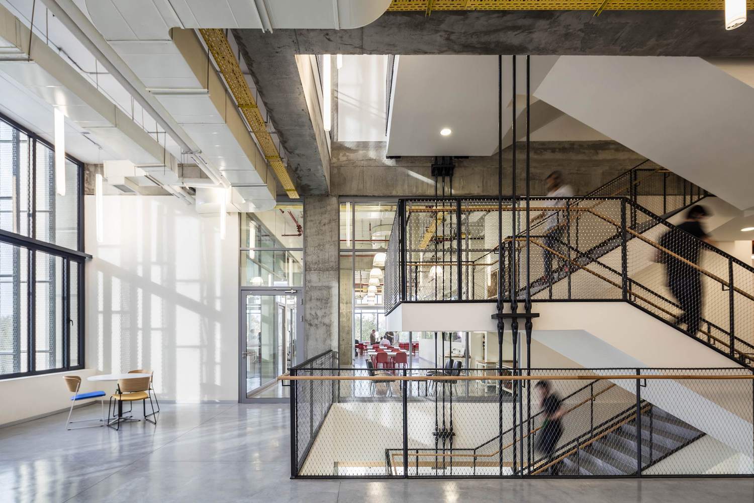 IDC Herzliya的米里亚姆博士和谢尔登·G·阿德尔森创业学校-64