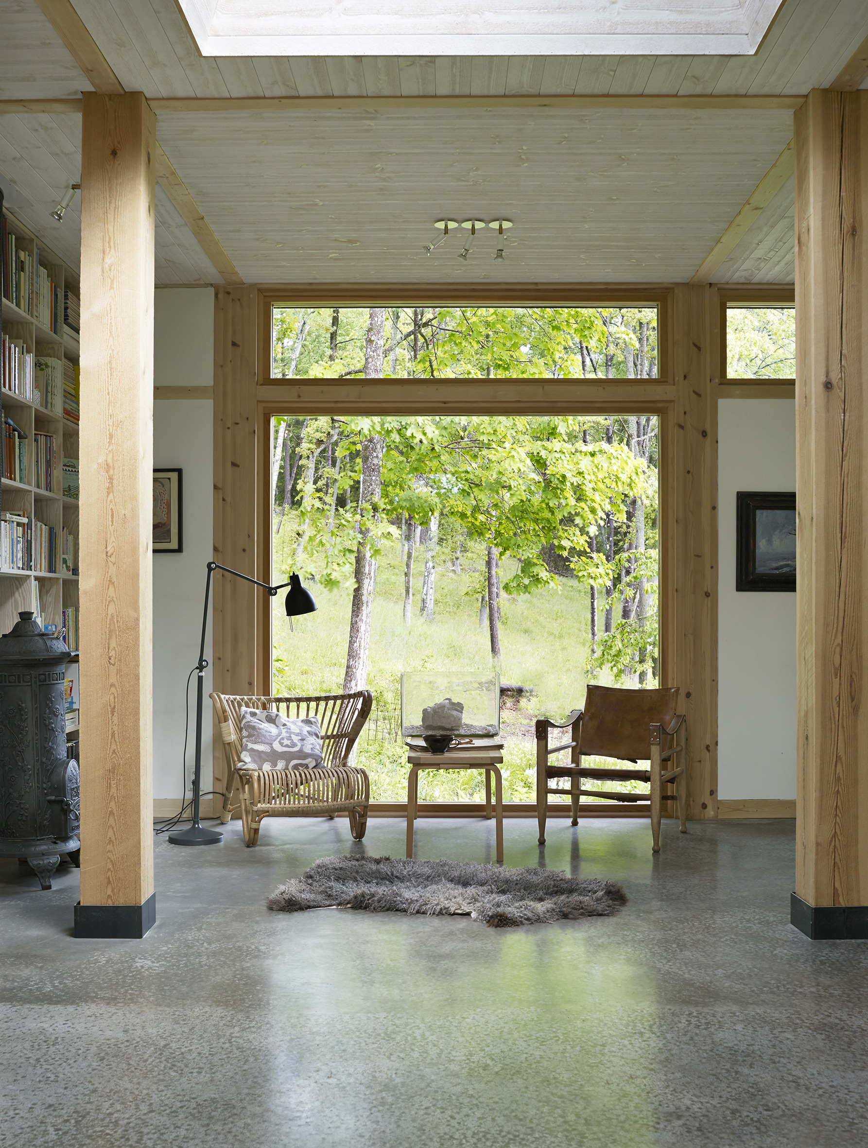 Villa Raku（陶瓷工作坊住宅）-11