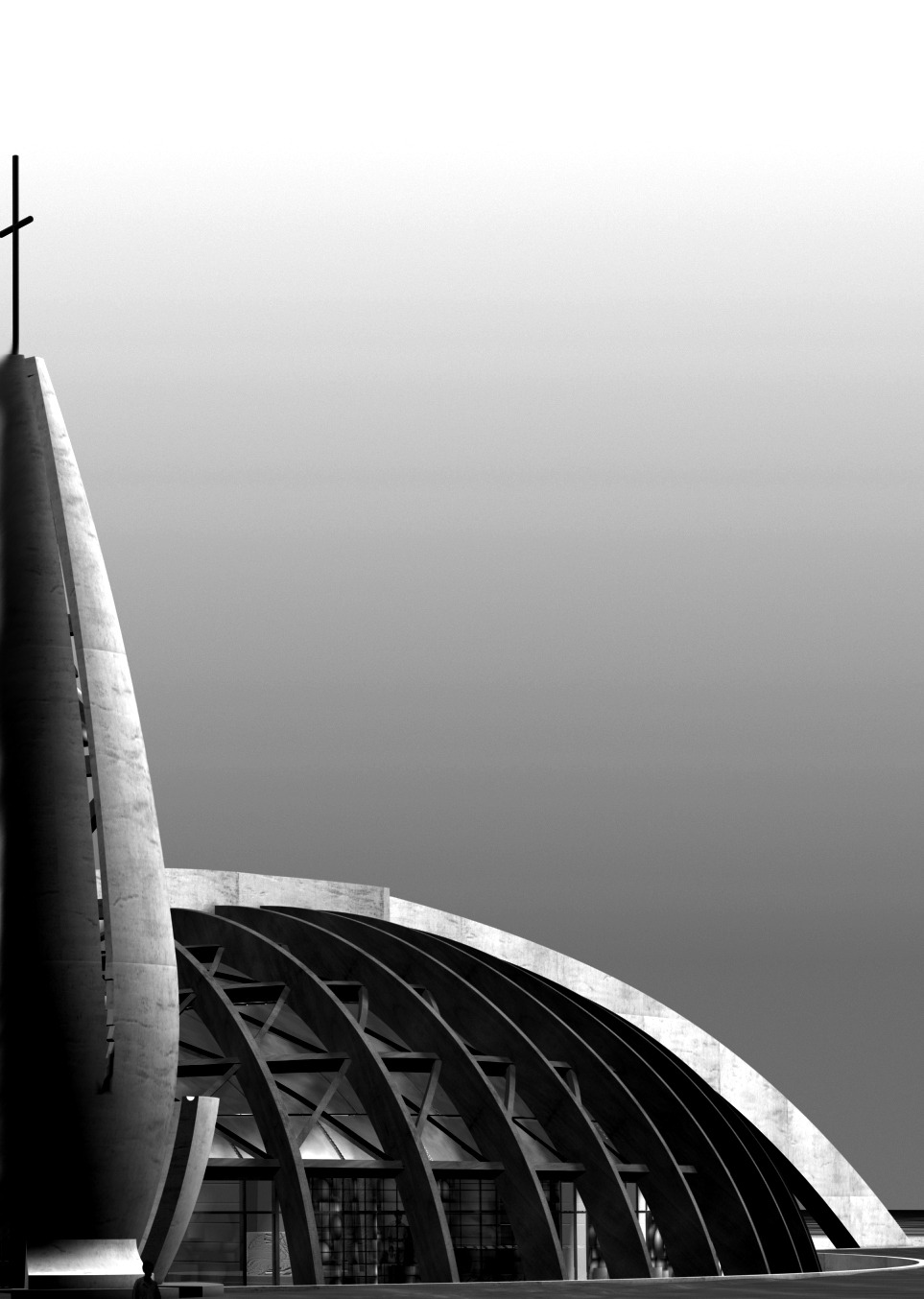 意大利牙科诊所的复杂空间设计-36