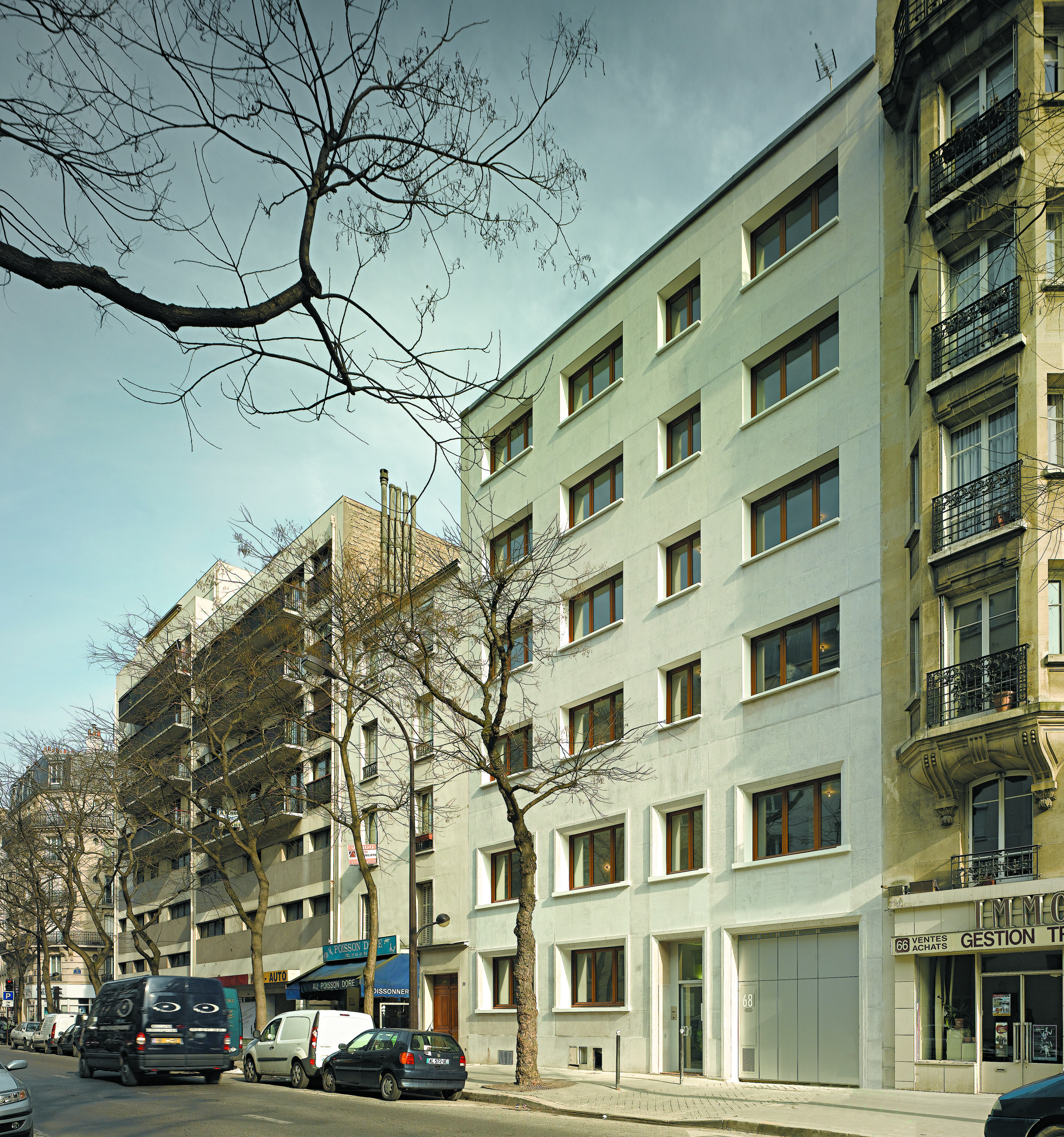 BIZ·68 BIZOT 公寓-24