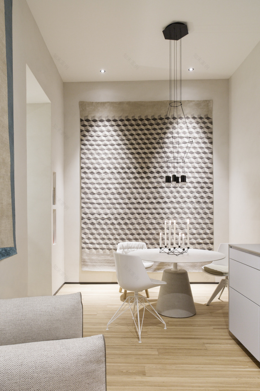 创意无限,环保先行 | 意大利家具品牌 Valcucine 展示空间-35