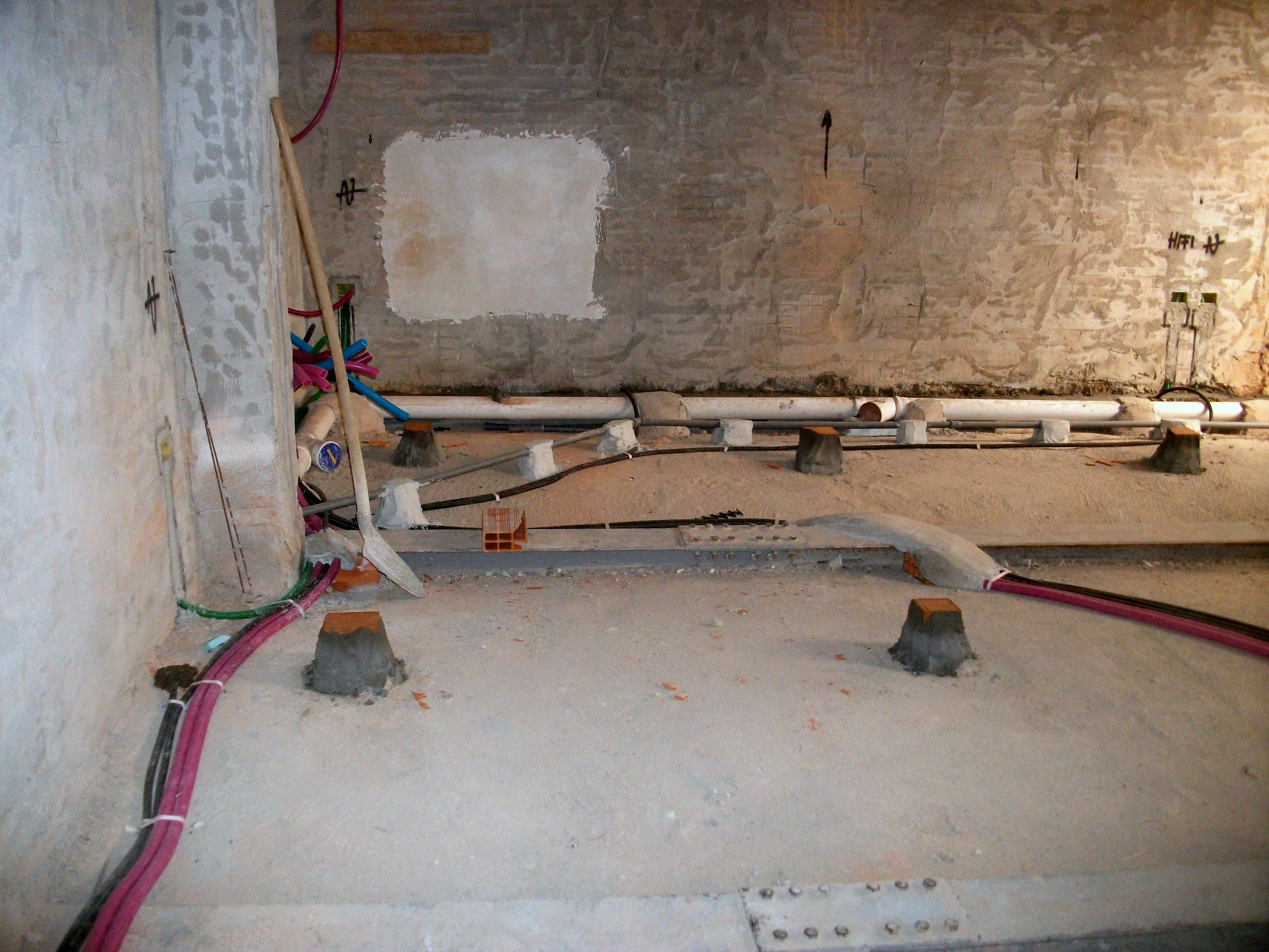 2017 年爵士俱乐部修复 | 意大利 Montanari Luigi SRL 打造复古风情-2