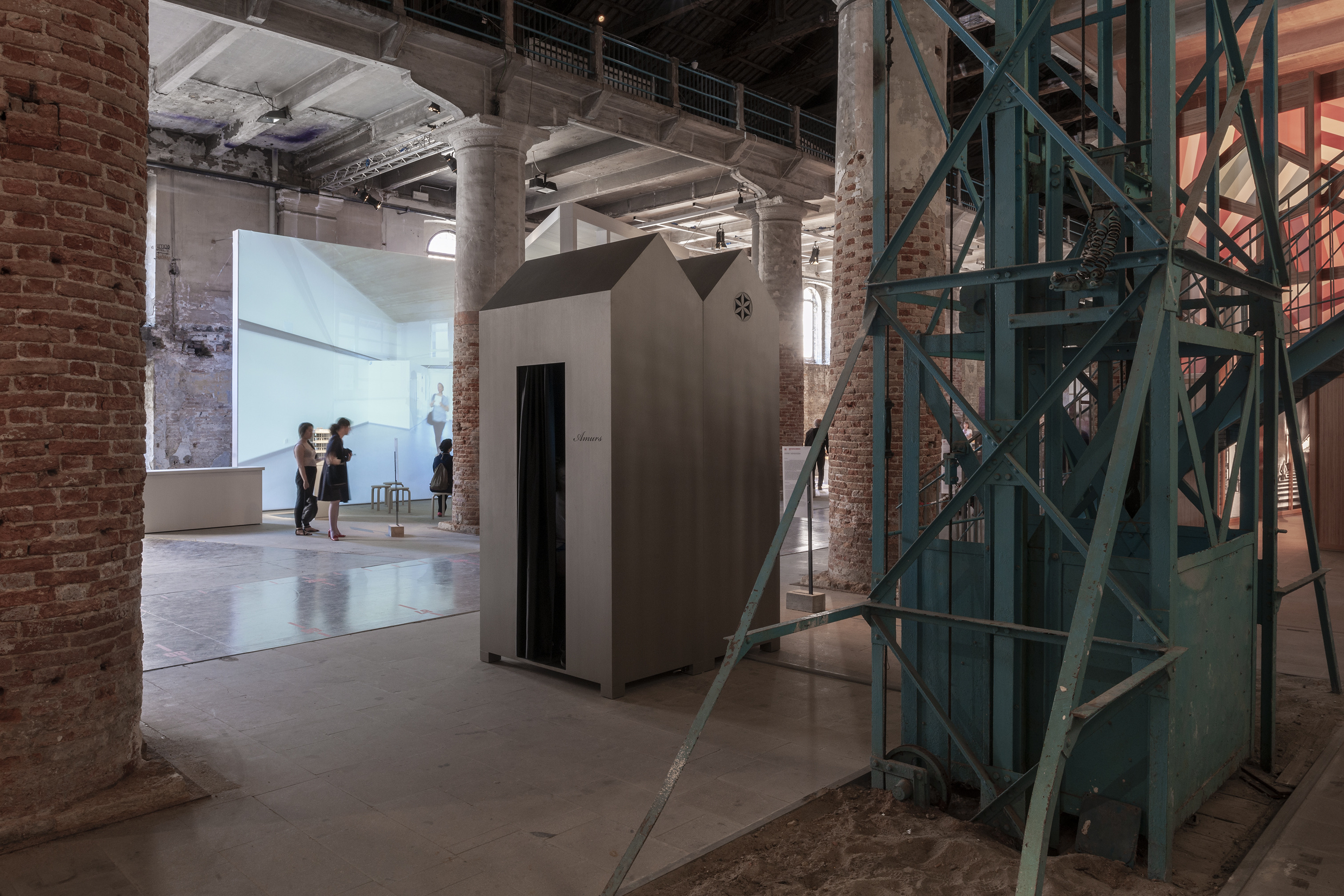 教学实践 | 十二位国际建筑名师的教学反思-15