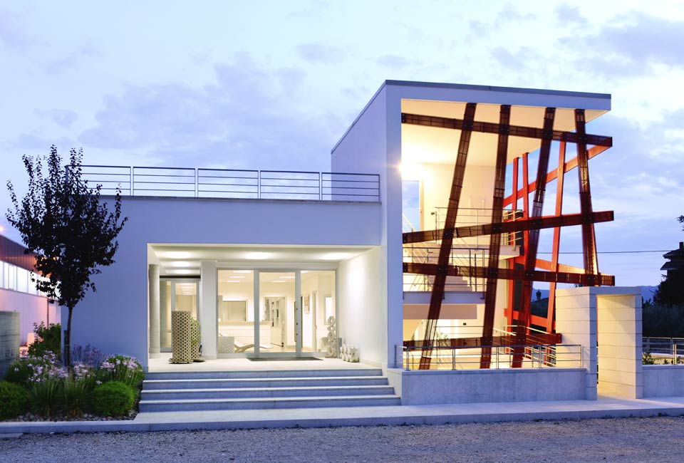 ARTEMARMI 总部展示厅-0