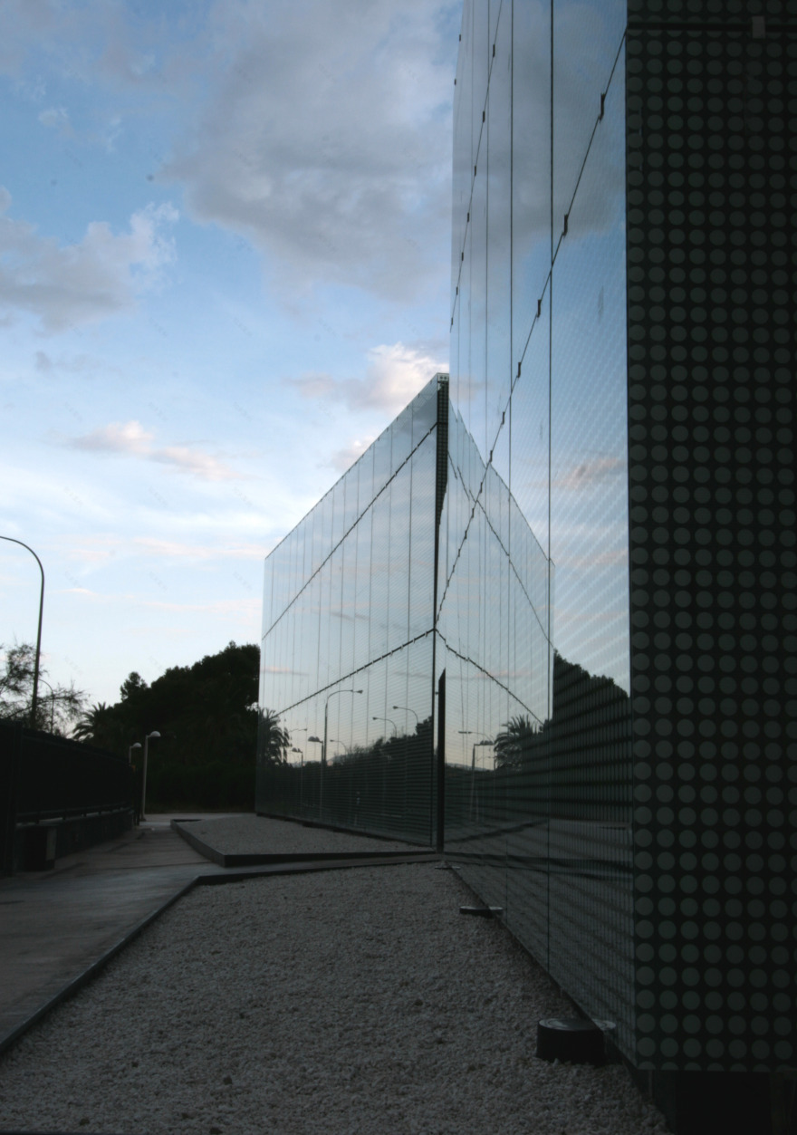 Arenal 服务大楼-4